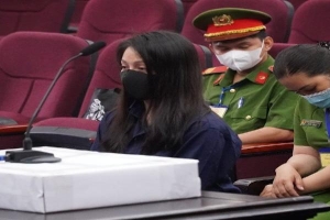 Đình chỉ xét xử phúc thẩm đối với 'dì ghẻ' Nguyễn Võ Quỳnh Trang