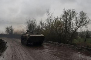 Ukraine tuyên bố đẩy lùi 58 cuộc tấn công, vẫn giữ 'huyết mạch' Bakhmut