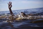 Nghệ An: Đi tắm biển bé trai bị nước cuối trôi mất tích