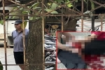 Điều tra vụ người đàn ông bị đâm tử vong giữa đường phố ở Hà Nội