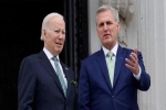 Mỹ cảnh báo vỡ nợ khẩn, Tổng thống Joe Biden hành động gấp