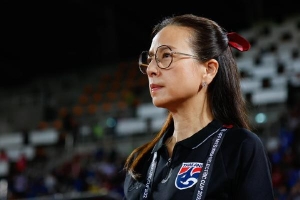Ai thay Madam Pang dự SEA Games 32 cùng U22 Thái Lan?