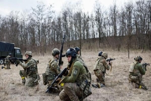 Ukraine chiêu mộ số quân 'khủng', thành lập 8 'lữ đoàn bão tố'