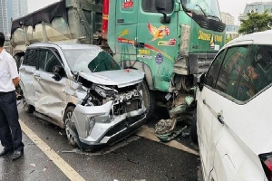 67 người tử vong vì tai nạn giao thông trong 5 ngày nghỉ lễ