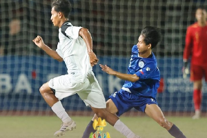 Luis Figo ghi bàn, Timor Leste tạo 'địa chấn' ở SEA Games 32