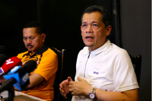 Chủ tịch bóng đá Malaysia nói về cơ hội thắng U22 Việt Nam