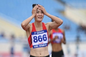 Vì sao 5 VĐV điền kinh Việt Nam cùng dính doping?