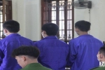 Xót xa phiên toà xét xử 3 thiếu niên phạm tội Giết người khi 16 tuổi