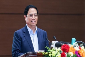 Thủ tướng Phạm Minh Chính yêu cầu giải quyết ngay các đề xuất của Hà Nội
