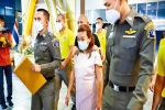 Nữ nghi phạm giết người hàng loạt đầu tiên ở Thái Lan