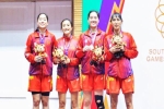 Thể thao Việt Nam giành thêm 9 Huy chương vàng