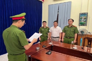 Khởi tố bị can Phó Giám đốc một sở thuộc tỉnh Sơn La