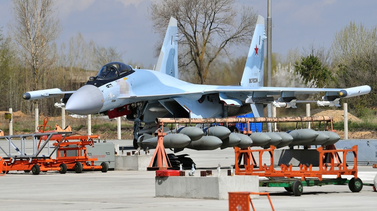 Thế giới - Báo Anh: Vũ khí mới của Nga đang thay đổi cục diện xung đột ở Ukraine