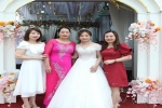 Mẹ chồng ở Thanh Hóa làm 30 mâm cỗ 'cưới chồng' cho con dâu