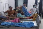 Thông tin mới vụ hàng chục trẻ mầm non nhập viện do ngộ độc thực phẩm
