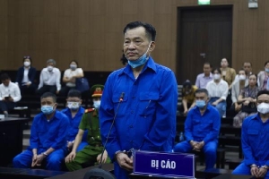 Cựu chủ tịch Bình Thuận Nguyễn Ngọc Hai khai gì tại tòa?