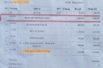 Trần tình của chủ gara ô tô có tờ hóa đơn chi 'Phong bì cho đăng kiểm'