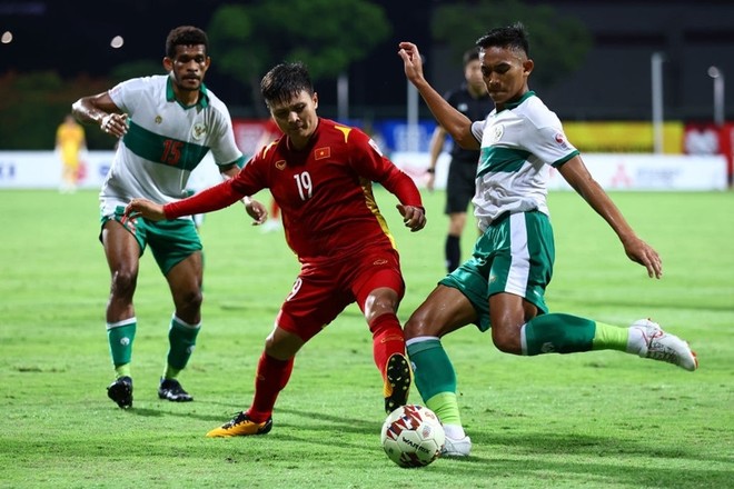 Sếp bóng đá Indonesia nói gì khi 'đụng' tuyển Việt Nam?