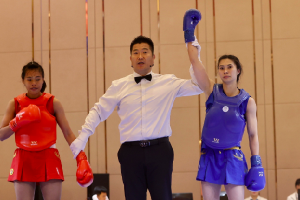 Wushu đại thắng giúp đoàn Việt Nam vượt mốc 60 HCV SEA Games 32