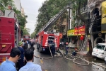 Phó Thủ tướng yêu cầu điều tra vụ cháy quán bar khiến 3 người tử vong