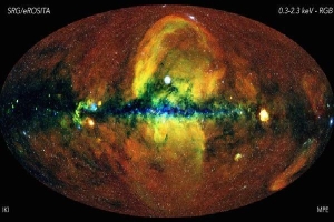 Bong bóng khổng lồ 'ký sinh' thiên hà chứa Trái Đất: Thêm dấu hiệu lạ