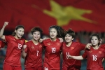 Tuyển nữ Việt Nam vô địch SEA Games lần thứ 4 liên tiếp