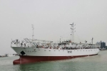 Lật tàu cá Trung Quốc, 39 người mất tích trên Ấn Độ Dương