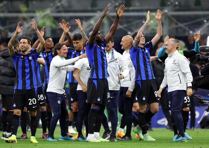Thắng derby nước Ý, Inter Milan dự chung kết Champions League sau 13 năm - Ảnh 6.