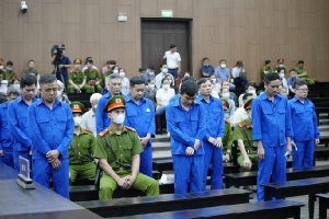 Cựu chủ tịch tỉnh Bình Thuận Nguyễn Ngọc Hai lĩnh án 5 năm tù