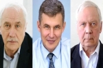 Nga: 3 nhà khoa học về công nghệ tên lửa siêu thanh bị cáo buộc phản quốc
