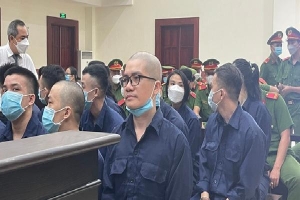 Y án tù chung thân đối với Nguyễn Thái Luyện