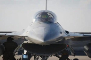 Quyết định của Mỹ về huấn luyện lính Ukraine lái chiến đấu cơ F-16