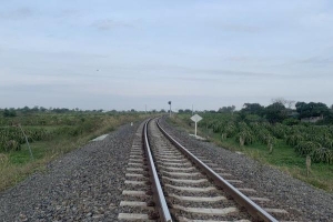 Bình Thuận: Điều tra nguyên nhân một người phụ nữ tử vong bên đường sắt