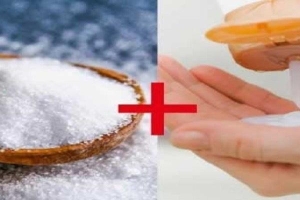 Trộn muối trắng với dầu gội và dùng theo cách này sẽ thu được lợi ích bất ngờ