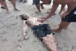 Bình Thuận: Một người chết đuối khi tắm biển buổi sáng