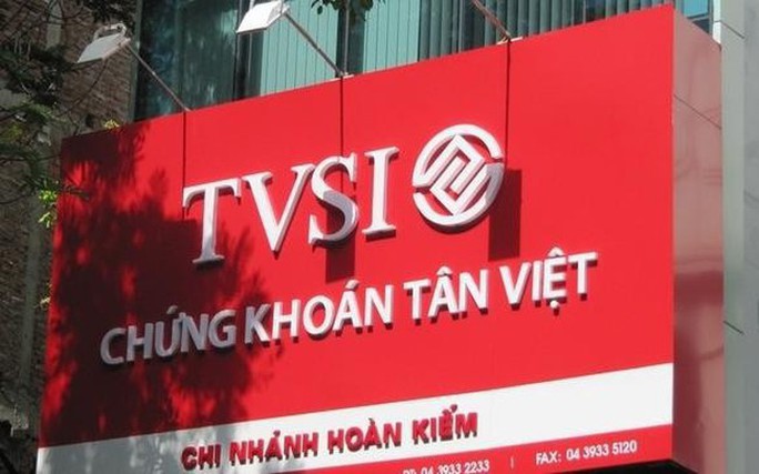 Kiểm soát đặc biệt Công ty CP Chứng khoán Tân Việt - Ảnh 1.