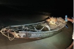 Tích cực tìm hai kiếm ngư dân mất tích trên biển Hà Tĩnh