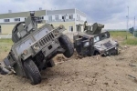 Nga tuyên bố đánh bại cuộc đột kích lớn từ Ukraine