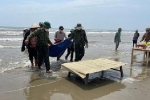 Đã tìm thấy thi thể hai nạn nhân đánh cá trên vùng biển Hà Tĩnh