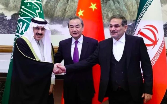 Trung Quốc đàm phán hàng loạt thương vụ vũ khí lớn ở Trung Đông - Ảnh 3.