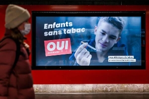 Thụy Sĩ sẽ cấm quảng cáo thuốc lá nhằm vào giới trẻ từ năm 2024
