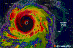 Siêu bão Mawar nhăm nhe ập vào Philippines, Nhật Bản và Trung Quốc