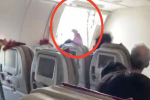 Vụ khách mở tung cửa thoát hiểm máy bay Hàn Quốc: Vì 'muốn xuống nhanh chóng'