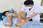 Bà Rịa-Vũng Tàu: Phẫu thuật cứu bệnh nhân bị nang niệu rốn bội nhiễm
