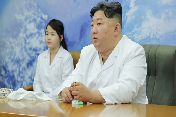 Triều Tiên chuẩn bị phóng vệ tinh do thám quân sự