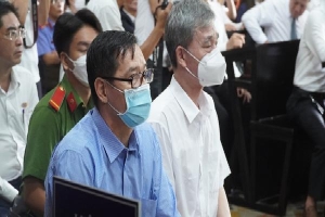Đang xét xử vụ án tại Tổng Công ty Công nghiệp Sài Gòn