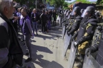 Đụng độ lớn ở Kosovo, hàng chục binh sĩ NATO bị thương, Serbia báo động quân đội
