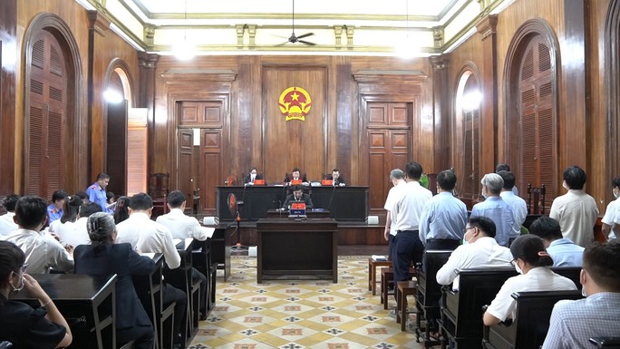 Sai phạm tại Tổng Công ty Công nghiệp Sài Gòn: VKSND TP HCM đề nghị mức án dưới khung hình phạt - Ảnh 1.