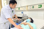 Thiếu nữ 17 tuổi bị thủng ruột vì nuốt tăm