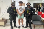 Bắt giữ 3 đối tượng người Hàn Quốc có truy nã đỏ của Interpol